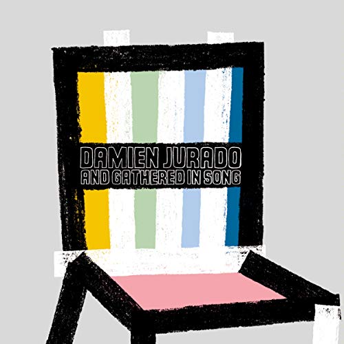 Damien Jurado - I Break Chairs [CD]