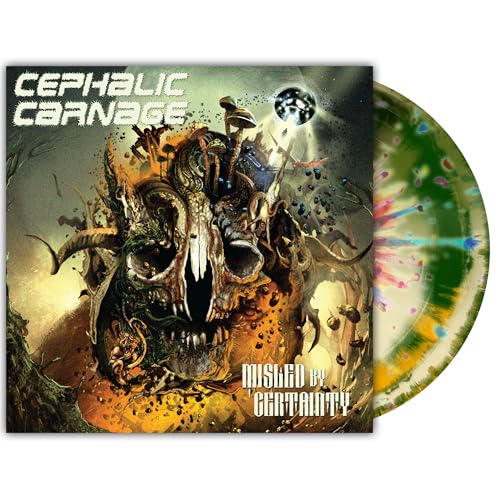 Cephalic Carnage - Misled By Certainty [VINYL]
