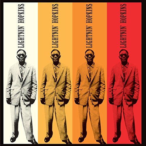 Lightnin Hopkins - Lightnin Hopkins [VINYL]