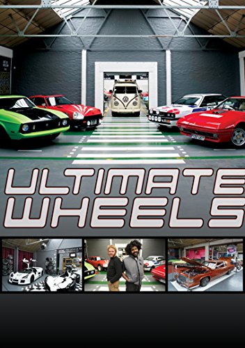 Ultimate Wheels [DVD]