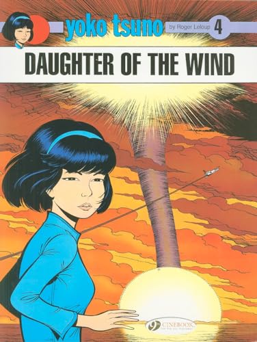 Yoko Tsuno Vol.4: Daughter of the Wind: 04