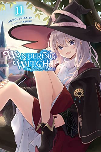 Wandering Witch Journey Elaina Light Novel Sc Vol 11 (C: 0-1