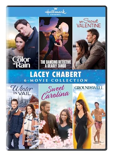 Lacey Chabert 6-movie Romance [DVD]