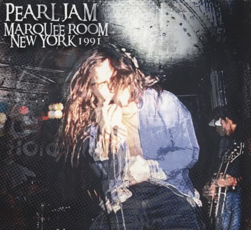 Pearl Jam - Marquee Room. New York 1991 [CD]