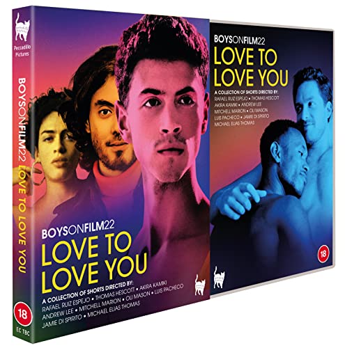 Boys On Film 22 [DVD]