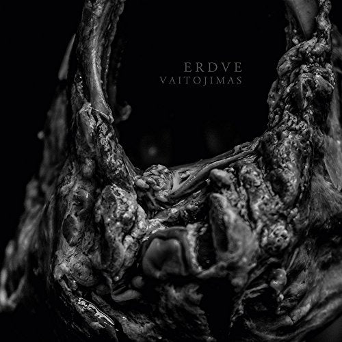 Erdve - Vaitojimas [CD]