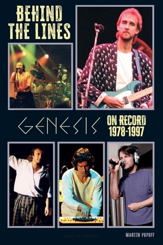 Behind The Lines : Genesis On Record 1978-1997