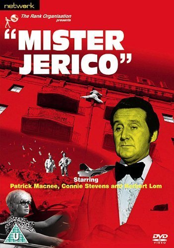 Mister Jerico [DVD]