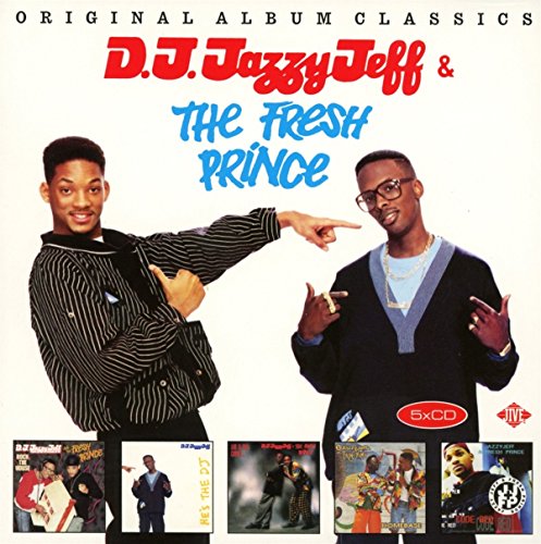 Dj Jazzy Jeff & The Fresh - Original Album Classics [CD]