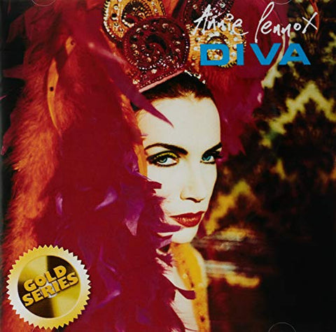 Lennox Annie - Diva (Sony Gold Series) [CD]