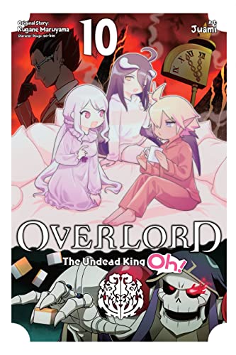 Overlord Undead King Og Gn Vol 10 (C: 0-1-2)