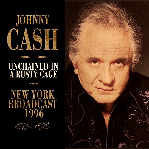 Various - Unchained In A Rusty Cage [CD]