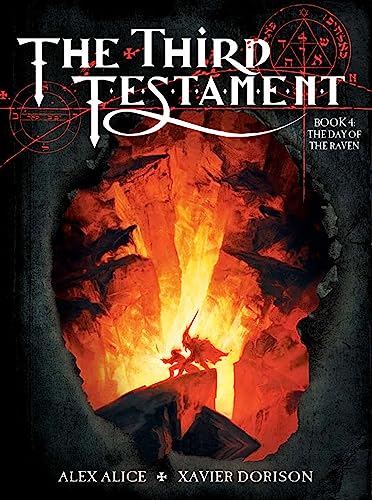 The Third Testament Vol. 4: The Day of the Raven : 4