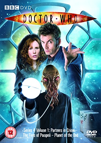 Doctor Who - Series 4, Volume 1 [DVD]