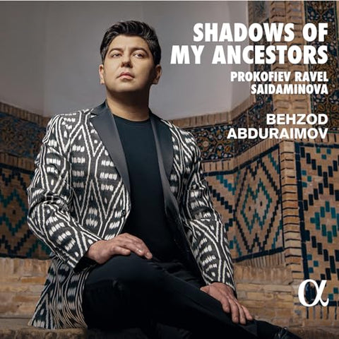 Behzod Abduraimov - Shadows Of My Ancestors [CD]