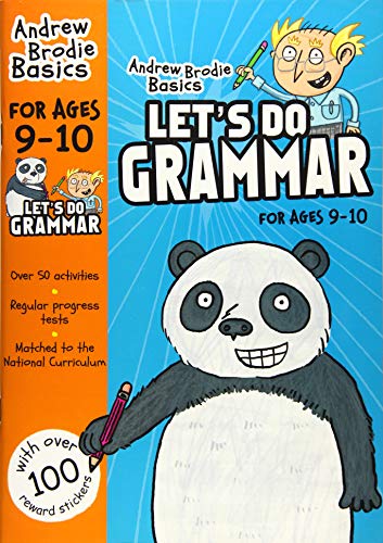 Let's do Grammar 9-10