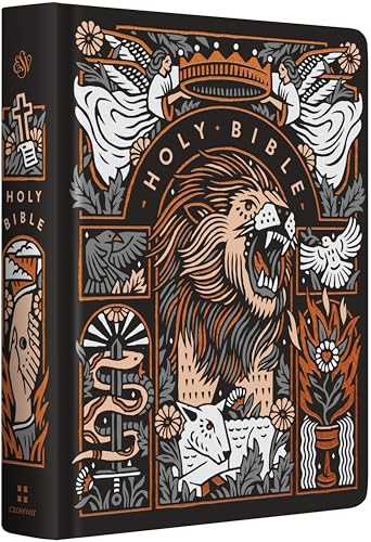 Esv Journaling Study Bible, Artist Series