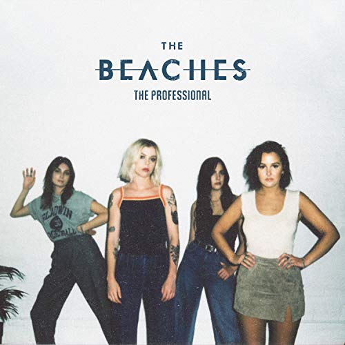 Beaches - Professional The (cd Ep) [CD]