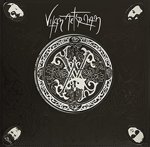 Vitam Aeternam - The Self-Aware Frequency (Ltd.Silver Vinyl)  [VINYL]
