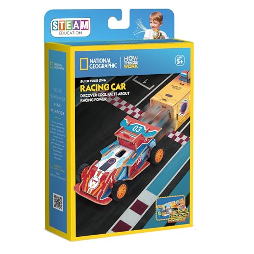 Racing Car - How Things Work