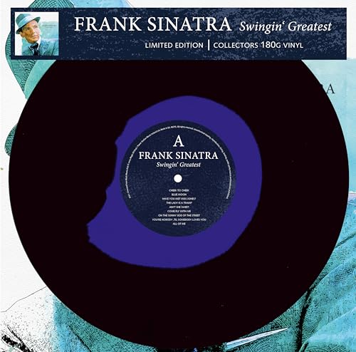 Various - Swingin Greatest (Colour In Colour Vinyl) [VINYL]
