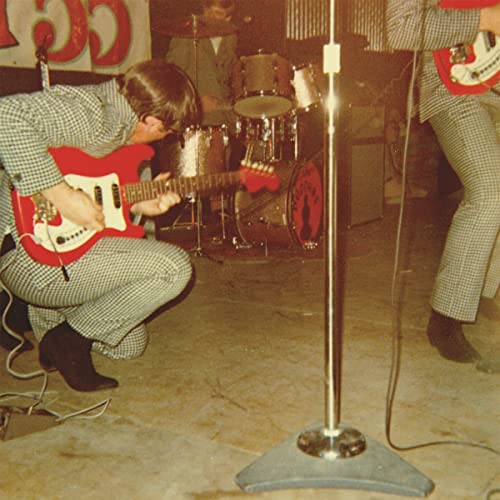 The Buddhas - Lost Innocence [7"] [VINYL]