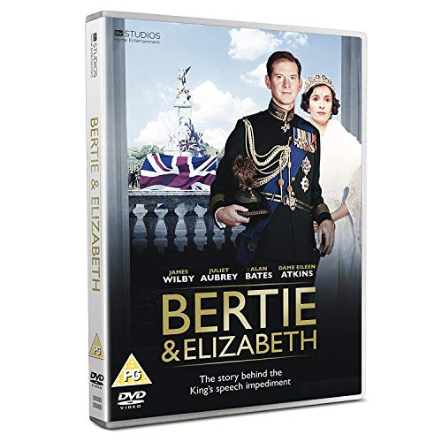 Bertie And Elizabeth [DVD]