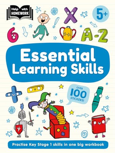 Help With Homework: Age 5+ Essential Learning Skills