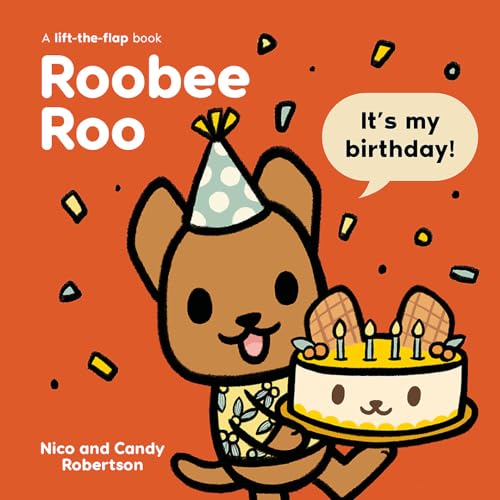 Roobee Roo: It's My Birthday!