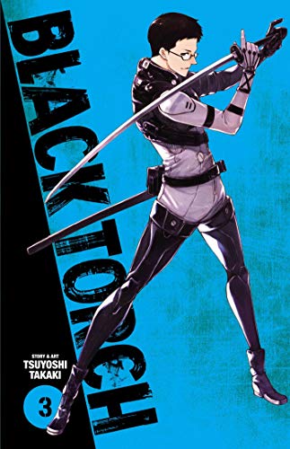 Black Torch 3: Volume 3