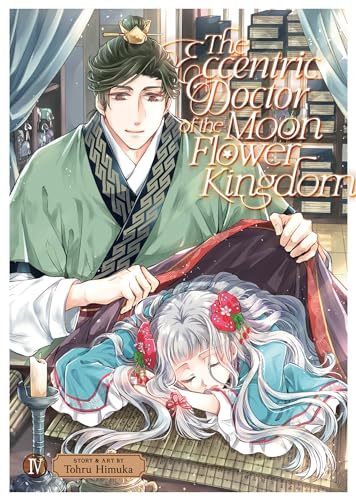 The Eccentric Doctor Of The Moon Flower Kingdom Vol. 4