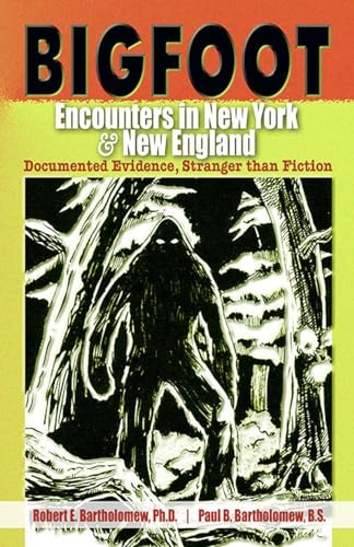 Bigfoot Encounters in New York & New England