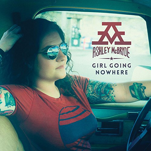 Mcbryde Ashley - Girl Going Nowhere [CD]