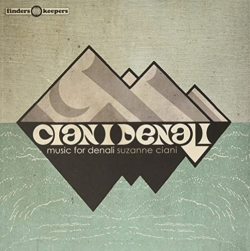 Suzanne Ciani - Music For Denali [VINYL]