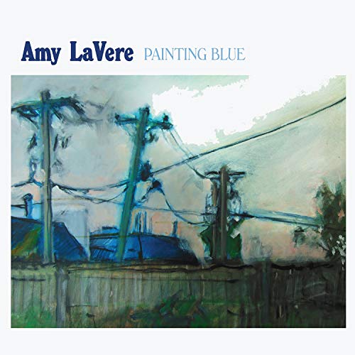 Amy LaVere - Painting Blue [CD]