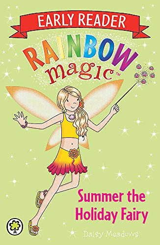 Summer the Holiday Fairy (Rainbow Magic Early Reader)