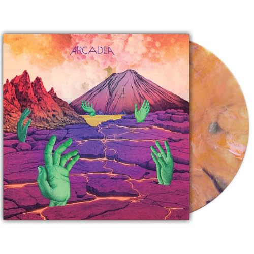 Arcadea - Arcadea [VINYL]