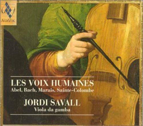 Jordi Savall - Les Voix Humaines [CD] [1998] [CD]