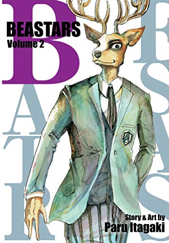 Beastars Vol 2: Volume 2