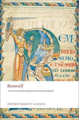 Beowulf The Fight at Finnsburh (Oxford World's Classics)