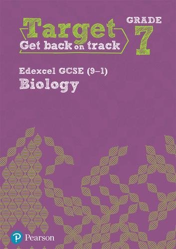 Target Grade 7 Edexcel GCSE (9-1) Biology Intervention Workbook (Science Intervention)
