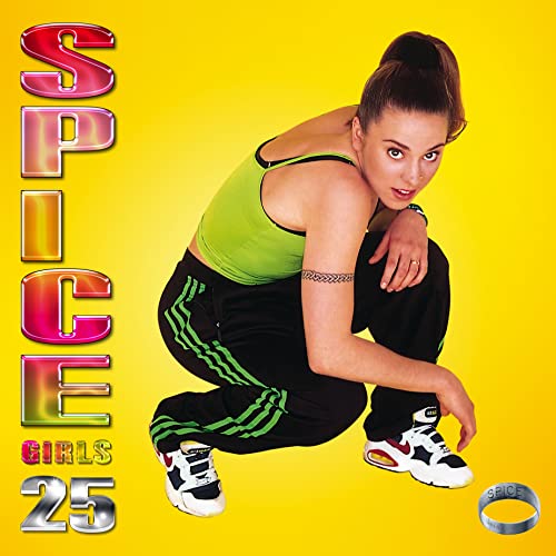 Various - Spice - 25th Anniversary (‘Sporty’ Yellow Coloured) [VINYL]