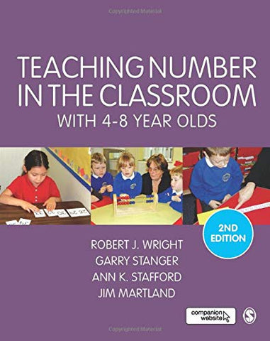 Teaching Number in the Classroom with 4-8 Year Olds (Math Recovery)