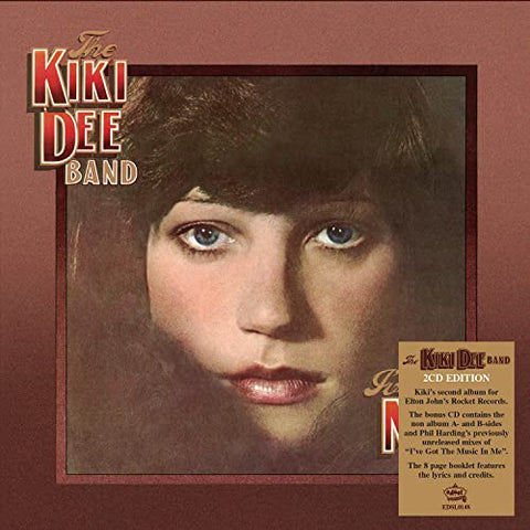 Kiki Dee Band - Ive Got The Music In Me (Deluxe Edition) [CD]