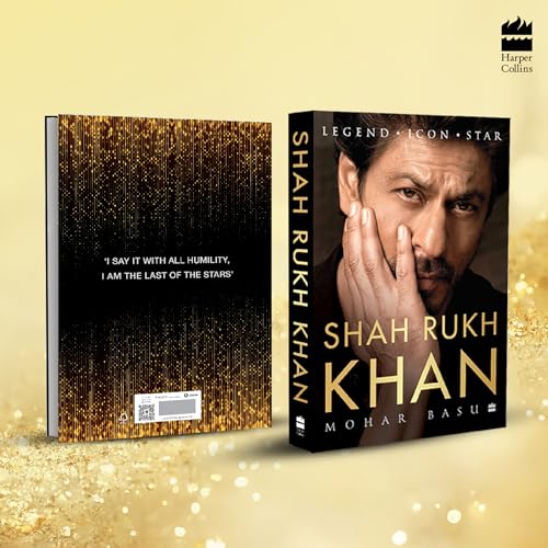 SHAH RUKH KHAN : Legend, Icon, Star