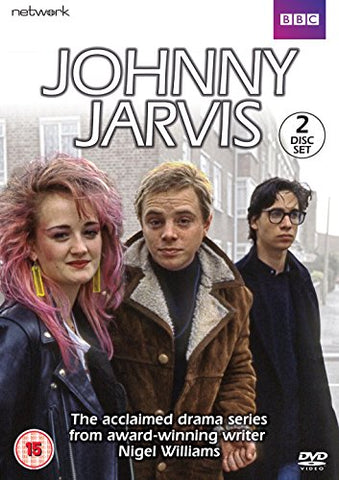 Johnny Jarvis: The Complete Series [DVD]