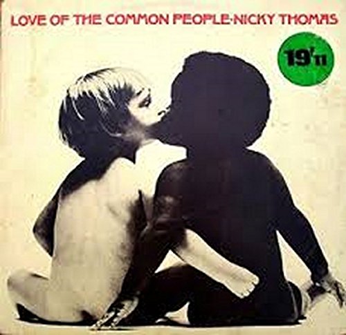 Nicky Thomas - Love of the Common People [VINYL]