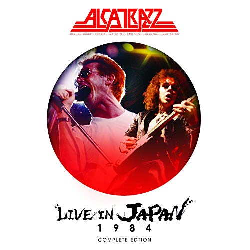 Alcatrazz - Live in Japan 1984 - Complete Edition [CD]