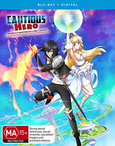 Cautious Hero The Hero Is Ove [BLU-RAY]