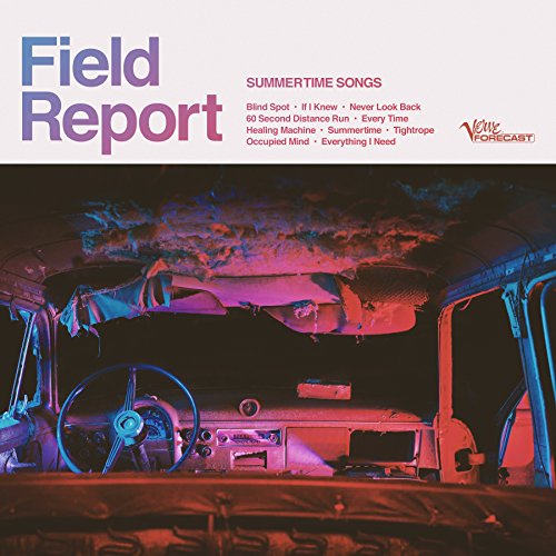 Field Report - Summertime Songs [CD]
